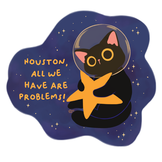Houston - Space Cat