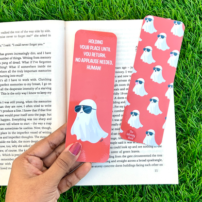 Set of 12 Chatty Traditional Bookmarks - Double-sided